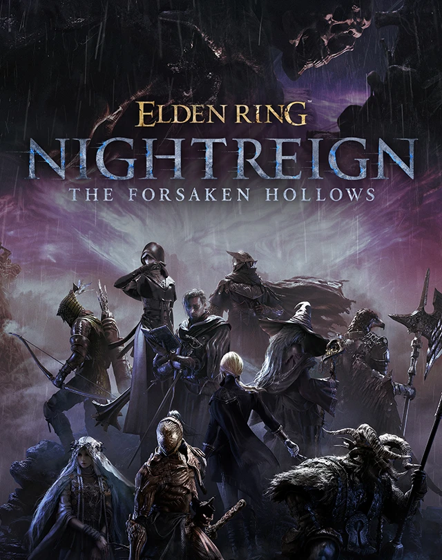 ELDEN RING NIGHTREIGN - STANDARD EDITION [PC Download] | Store