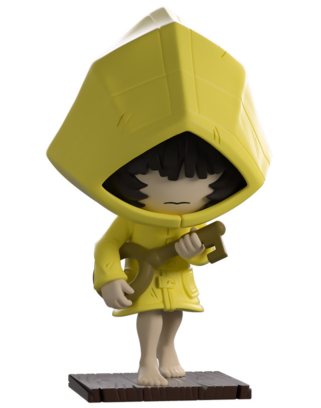 LITTLE NIGHTMARES II - SIX VINYL FIGURINE | Store Bandai Namco