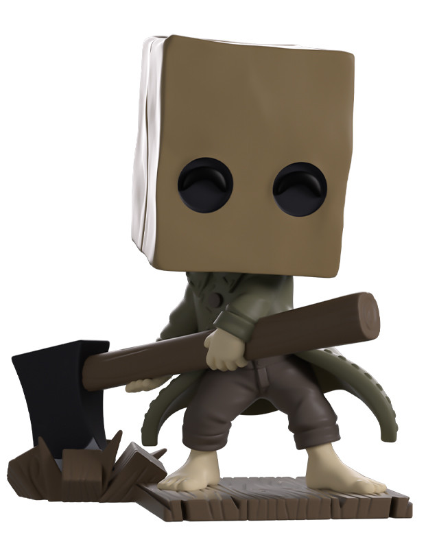 LITTLE NIGHTMARES II - MONO VINYL FIGURINE | Store Bandai Namco