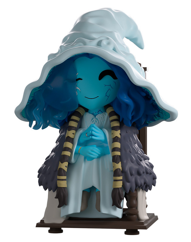 ELDEN RING - RANNI VINYL FIGURINE