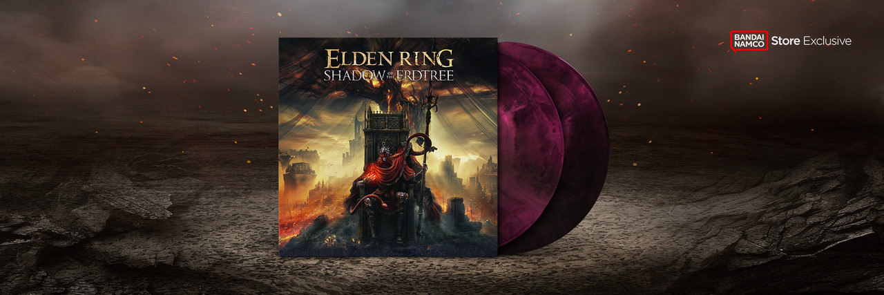 ELDEN RING SHADOW OF THE ERDTREE - OFFICIAL VINYL