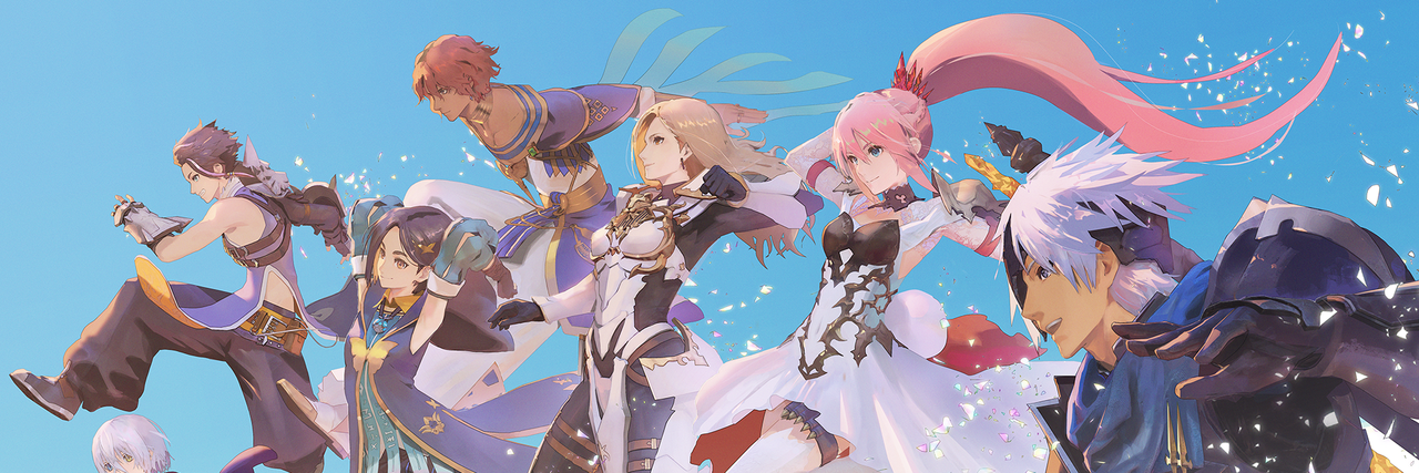 TALES OF ARISE - BEYOND THE DAWN PREMIUM EDITION [PC Download