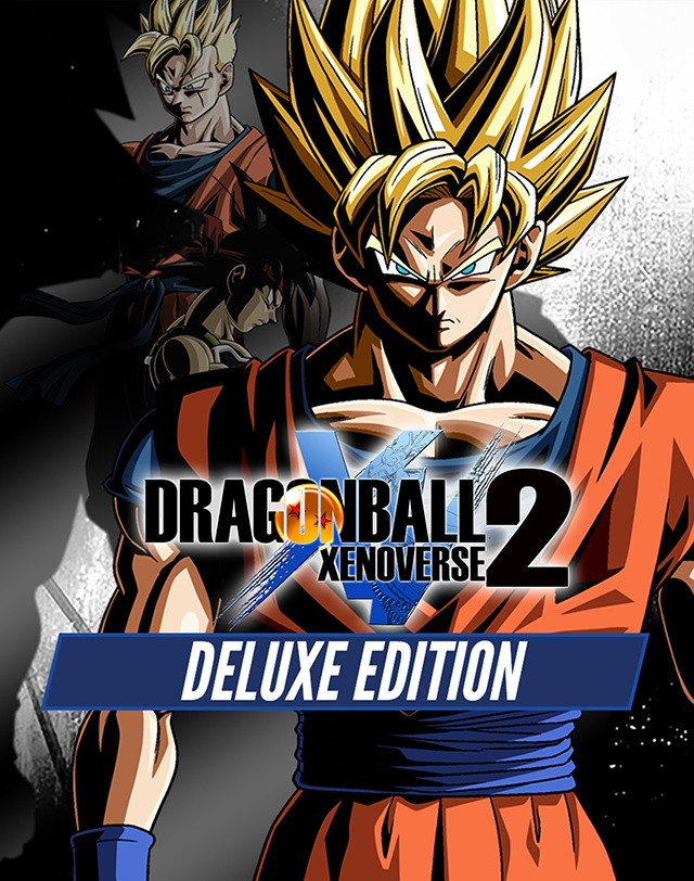 DRAGON BALL XENOVERSE 2 - Deluxe Edition [PC Download] | Store