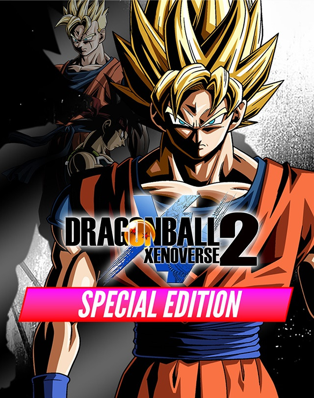 DRAGON BALL XENOVERSE 2 - SPECIAL EDITION [PC Download] | Store