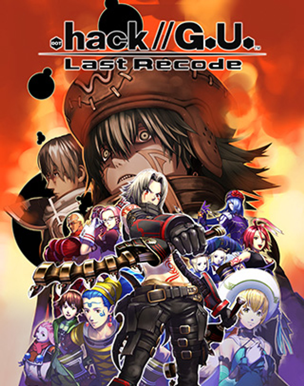 hack//G.U. Last Recode  Aplicações de download da Nintendo Switch