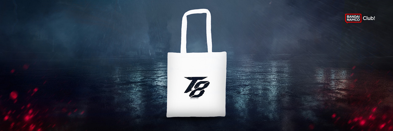 TEKKEN 8 - TOTEBAG