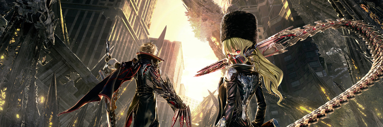 CODE VEIN Deluxe Edition [PC Download] Store Bandai Namco