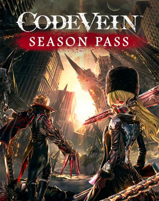 CODE VEIN SEASON PASS [PC Download] Store Bandai Namco