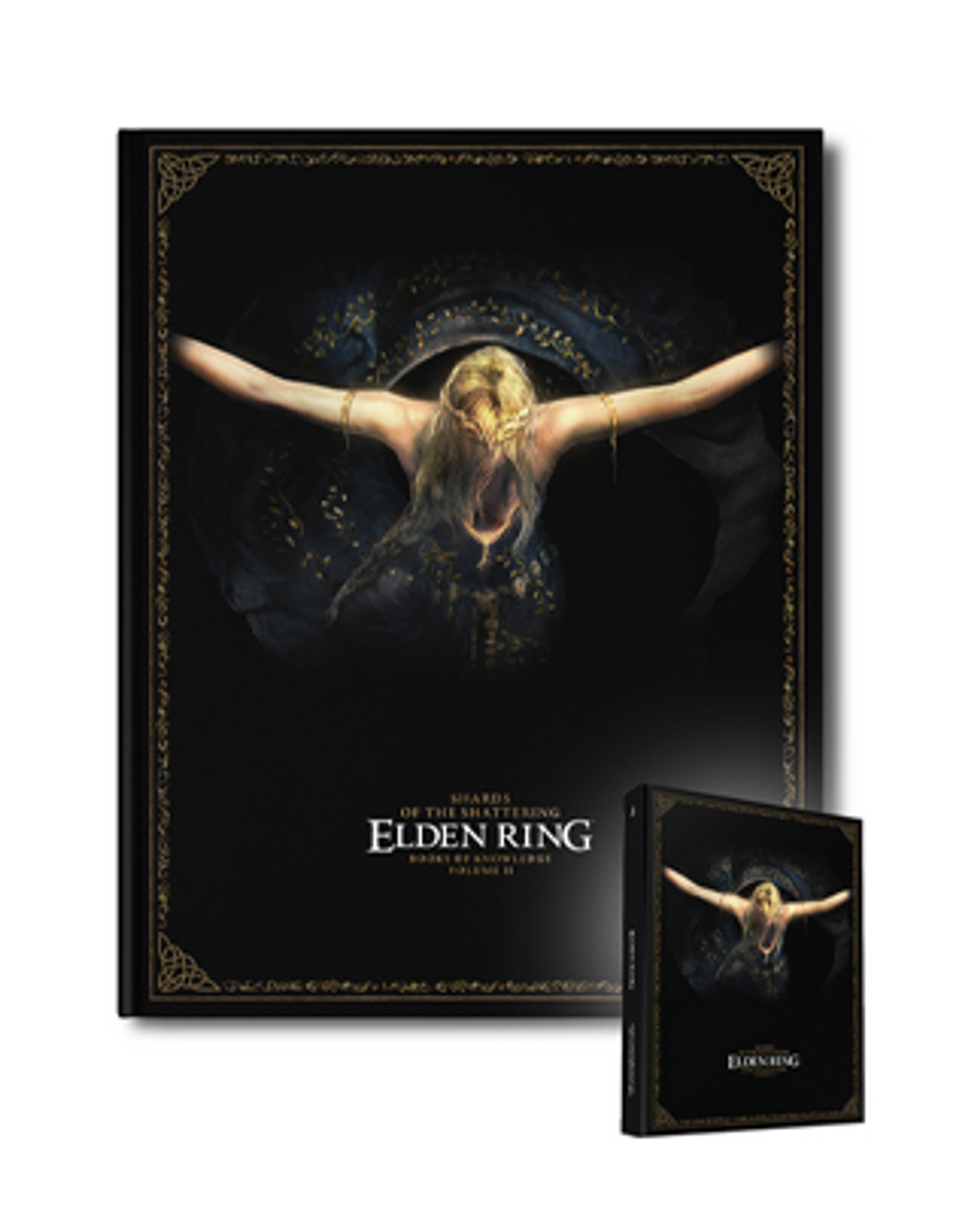 ELDEN RING BOOKS OF KNOWLEDGE, VOLUME I (Strategy guide)
