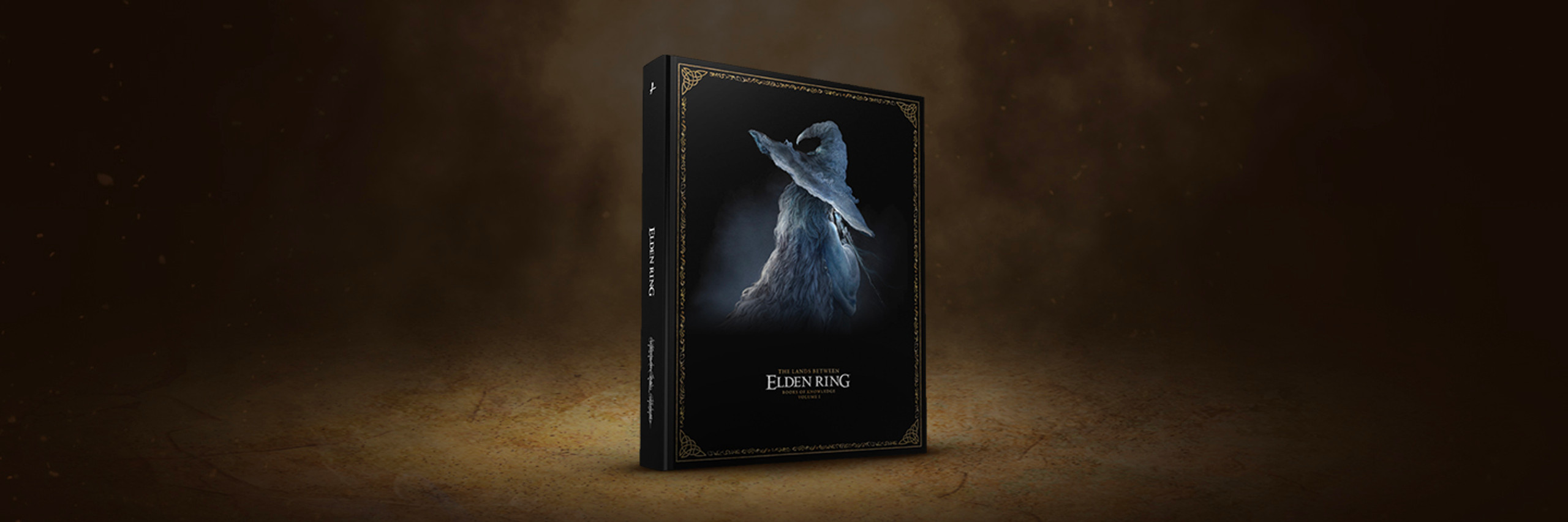 ELDEN RING BOOKS OF KNOWLEDGE, VOLUME I (Strategy guide)