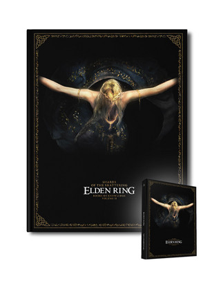 Guide ELDEN RING – L'ENTRE-TERRE LES TOMES DU SAVOIR VOL 1 – NEUF Piggyback
