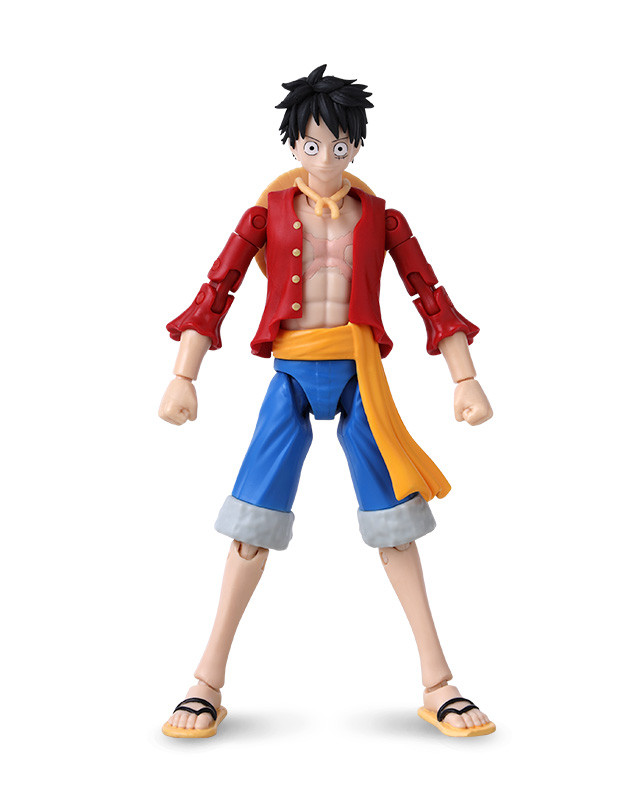 ANI FIGURINE ONE PIECE ACE Ani figurine one piece ace