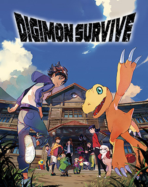 DIGIMON SURVIVE - STANDARD EDITION