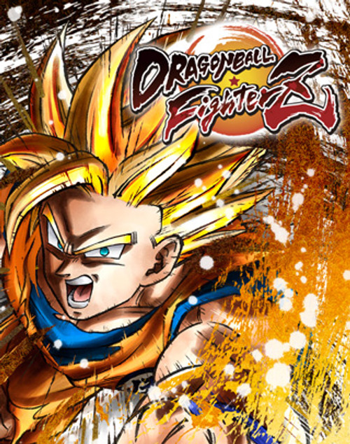 DRAGON BALL FIGHTERZ Digital Full Game [PC] - STANDARD EDITION