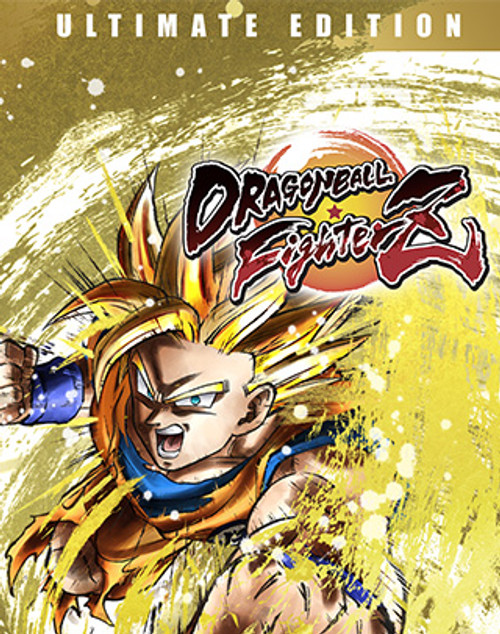 DRAGON BALL FIGHTERZ Digital Full Game Bundle [PC] - ULTIMATE EDITION