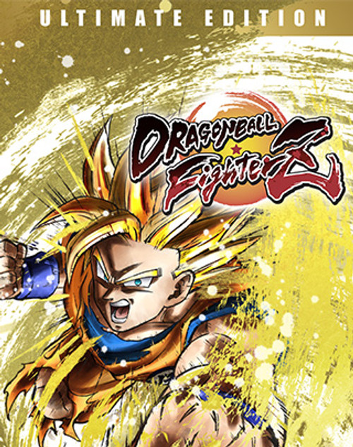 DRAGON BALL FIGHTERZ Gioco completo digitale Bundle [PC] - ULTIMATE Edizioni