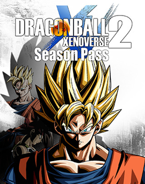 DRAGON BALL XENOVERSE 2 - DIGITAL CONTENT Digitale Season Pass [PC] - SEASON PASS 1