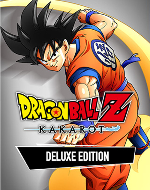 DRAGON BALL Z : KAKAROT - DELUXE EDITION