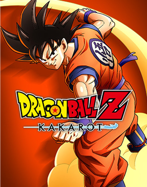 DRAGON BALL Z: KAKAROT - STANDARD EDICIONES