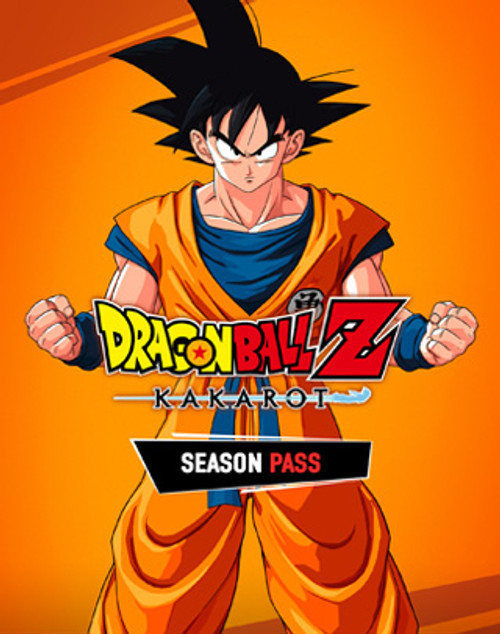 DRAGON BALL Z: KAKAROT - DIGITAL CONTENT - SEASON PASS 1