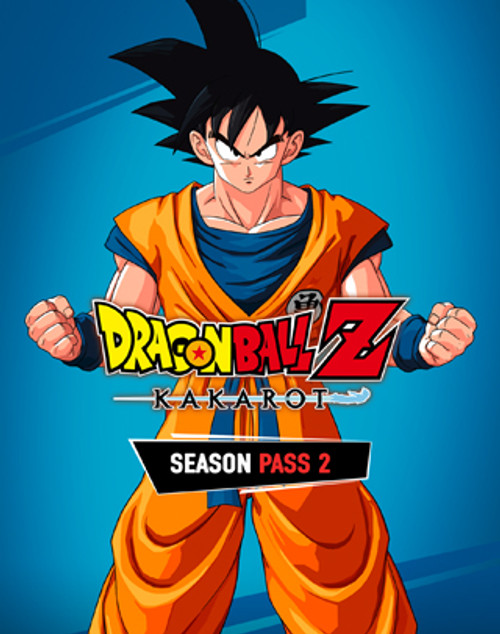 DRAGON BALL Z: KAKAROT - DIGITAL CONTENT Digital Season Pass [PC] - SEASON PASS 2