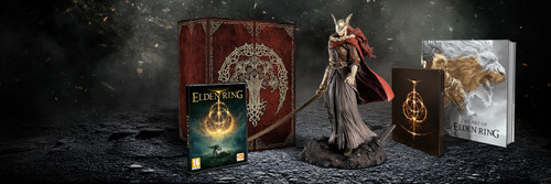 ELDEN RING Physical Full Game [PC] - COLLECTOR'S EDITION GE