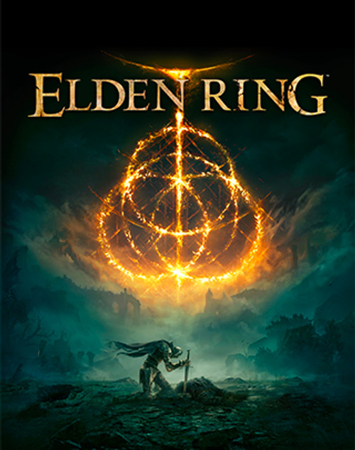ELDEN RING Physical Full Game [PS5] - STANDARD EDITION UE
