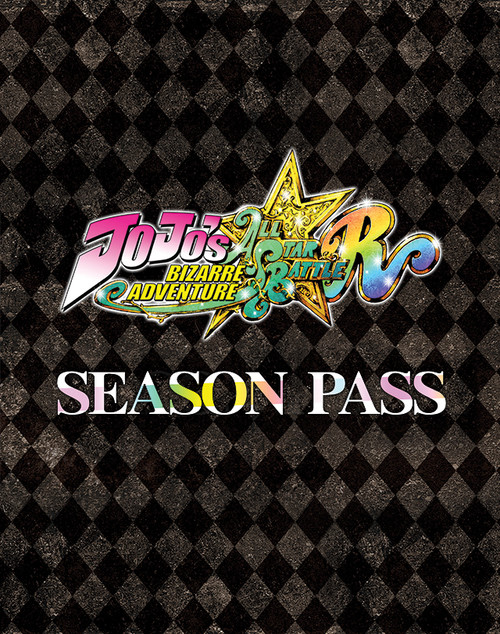 JOJO'S BIZARRE ADVENTURE: ALL-STAR BATTLE R - DIGITAL CONTENT Digital Season Pass [PC] - SEASON PASS 1