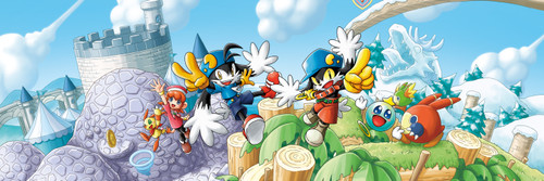 KLONOA PHANTASY REVERIE SERIES Juego completo digital [PC] - STANDARD EDITION