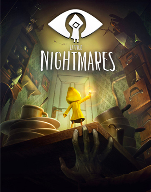 Little Nightmares Deluxe Edition Nintendo Switch Japan New & Sealed