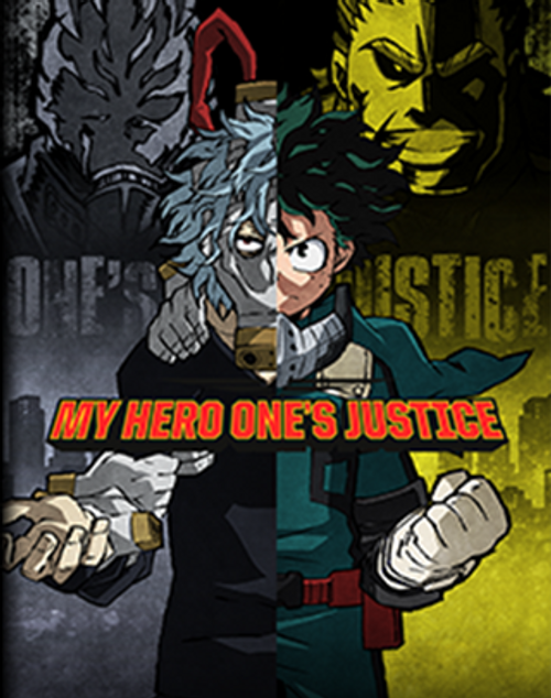 MY HERO ONE'S JUSTICE - STANDARD EDITION