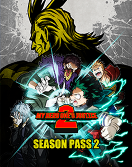 MY HERO ONE'S JUSTICE 2 - DIGITAL CONTENT Digital Season Pass [PC] - SEASON PASS 2