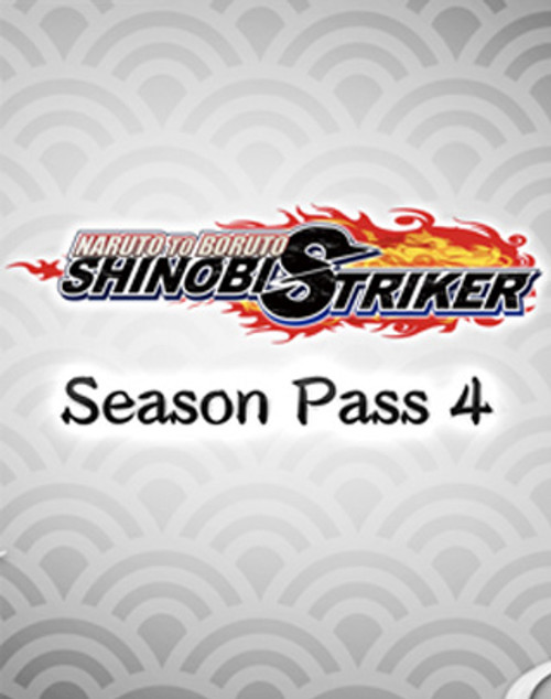 NARUTO TO BORUTO: SHINOBI STRIKER - DIGITAL CONTENT - SEASON PASS 4