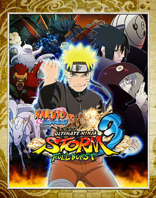 Top 40+ best games like Naruto Shippuden Ultimate Ninja Storm 3 Full Burst