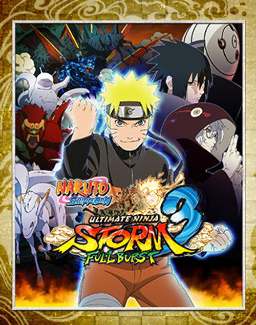 Manual ultimate naruto 3 d&t