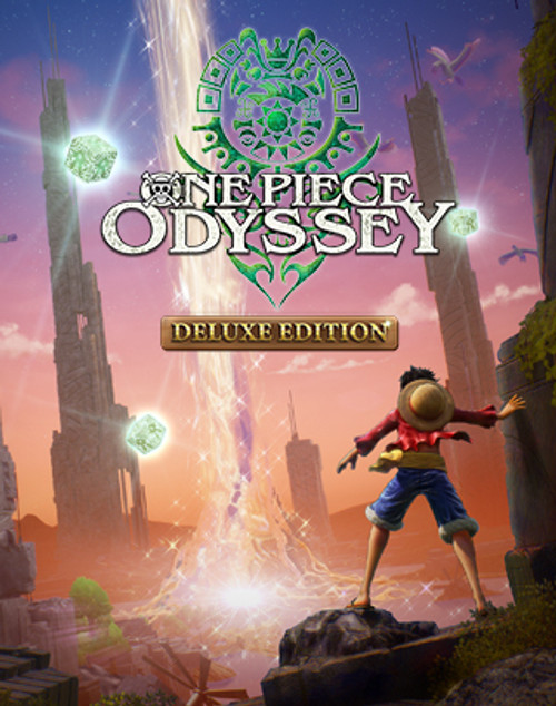 ONE PIECE ODYSSEY Digital Full Game Bundle [PC] - DELUXE EDITION