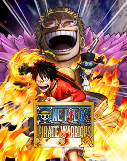 ONE PIECE PIRATE WARRIORS 3 Digital Full Game [PC] - STANDARD EDITION