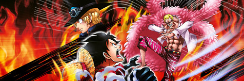 ONE PIECE: BURNING BLOOD Juego completo digital [PC] - STANDARD EDITION