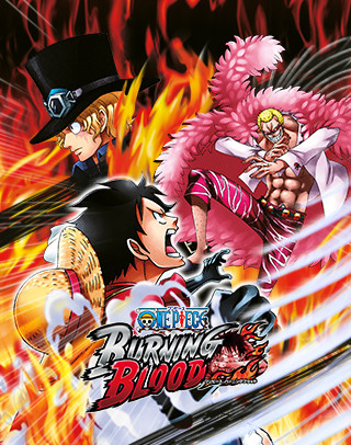 ONE PIECE: BURNING BLOOD - STANDARD EDITION [PC Download] | Store