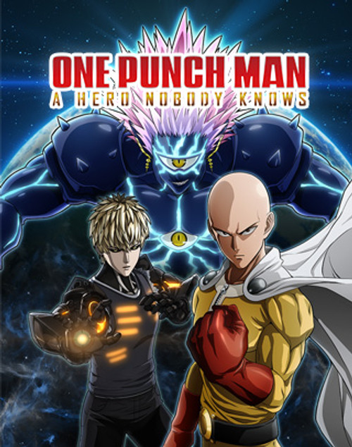 ONE PUNCH MAN: A HERO NOBODY KNOWS Digital Full Game [PC] - STANDARD EDITION