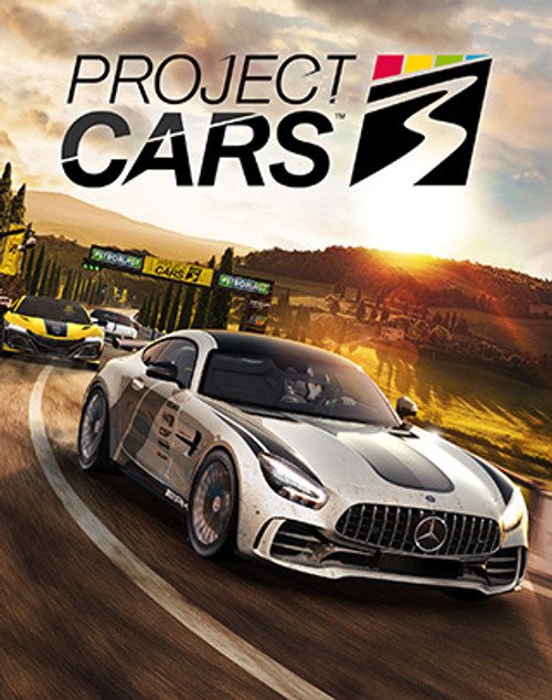 PROJECT CARS 3 Digital Full Game [PC] - STANDARD EDITION