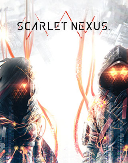 SCARLET NEXUS Physical Full Game [XBXSX] - STANDARD EDITION