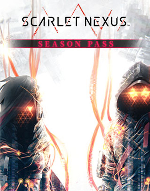 SCARLET NEXUS - DIGITAL CONTENT - SEASON PASS 1