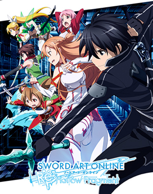 SWORD ART ONLINE: HOLLOW FRAGMENT Gioco completo digitale [PC] - STANDARD EDITION