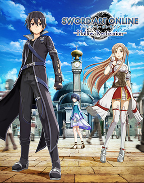 SWORD ART ONLINE: HOLLOW REALIZATION Digital Full Game Bundle [PC] - GAME OF THE YEAR EDITION