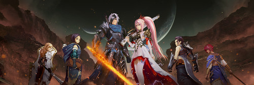 TALES OF ARISE Digital Full Game [PC] - STANDARD EDITION