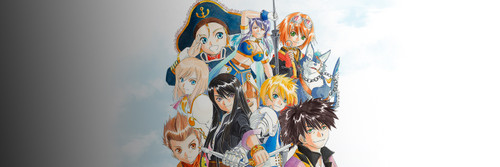 TALES OF VESPERIA: ÉDITION DÉFINITIVE Physical Full Game [SWITCH] - PREMIUM EDITION
