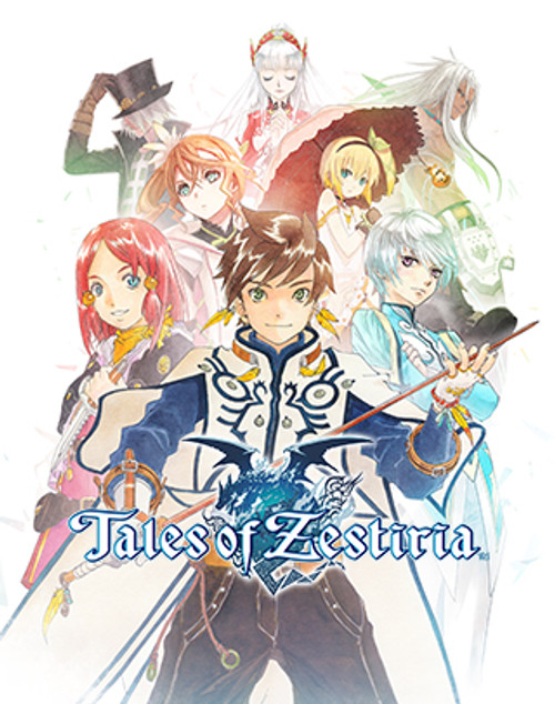 TALES OF ZESTIRIA Jeu complet numérique [PC] - STANDARD EDITION