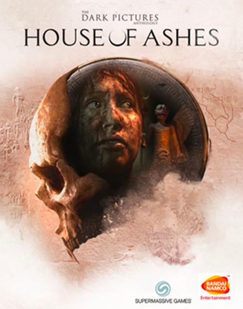 THE DARK PICTURES ANTHOLOGY: HOUSE OF ASHES Physical Full Game [XSX-X1] - STANDARD EDITION