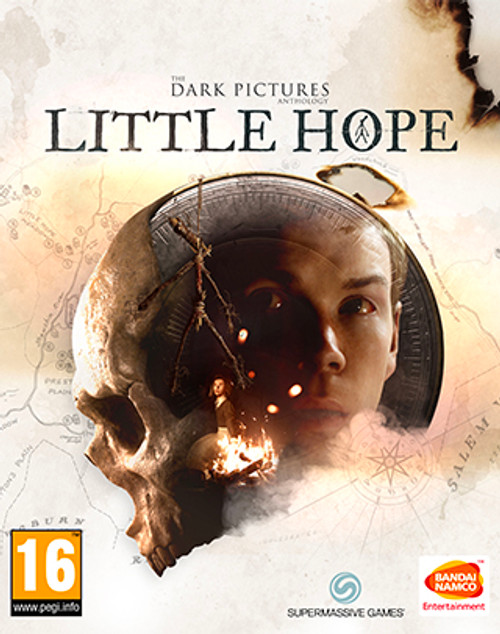 THE DARK PICTURES: LITTLE HOPE Digital Full Game [PC] - STANDARD EDITION